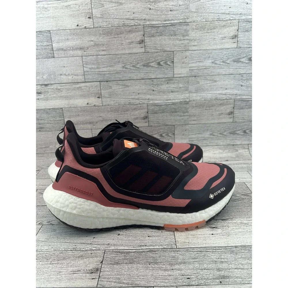 Adidas Ultraboost 22 GTX Shoes Women‎ Sz 10 Gore-Tex Waterproof Running Sneakers